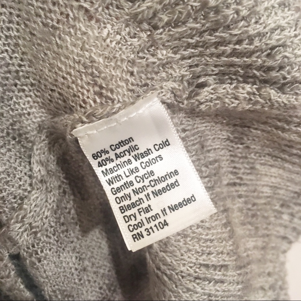 True Craft Ruffle Edge Sweater - Picture 5 of 7